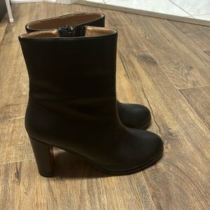 Christian Louboutin booties